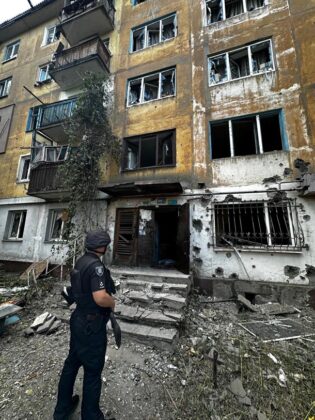 Війська рф атакували Костянтинівку з РСЗВ: є загиблі