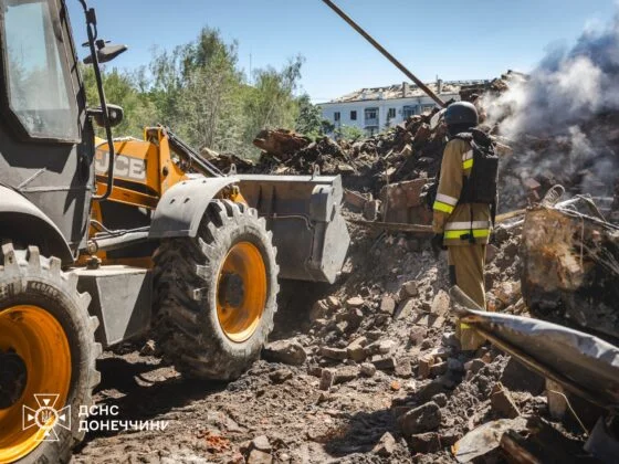 Кількість загиблих від російського удару по Краматорську зросла
