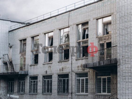 Російська атака по Полтавщині: пошкоджені НПЗ та об’єкт газотранспортної системи