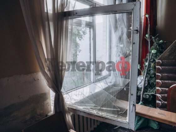 Російська атака по Полтавщині: пошкоджені НПЗ та об’єкт газотранспортної системи