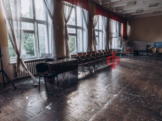 Російська атака по Полтавщині: пошкоджені НПЗ та об’єкт газотранспортної системи