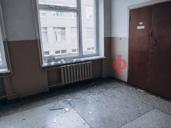 Російська атака по Полтавщині: пошкоджені НПЗ та об’єкт газотранспортної системи