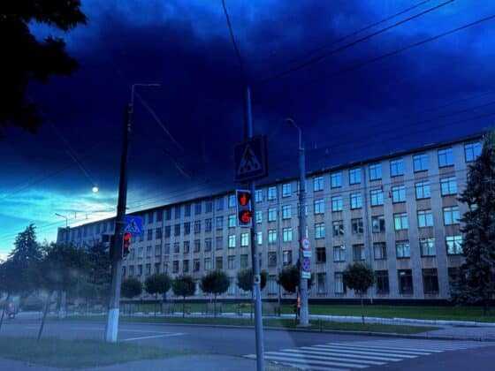 Російська атака по Полтавщині: пошкоджені НПЗ та об’єкт газотранспортної системи