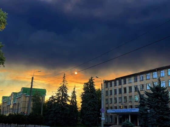 Російська атака по Полтавщині: пошкоджені НПЗ та об’єкт газотранспортної системи