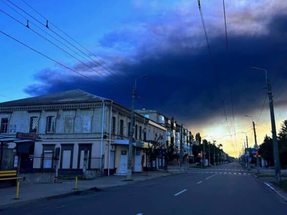 Російська атака по Полтавщині: пошкоджені НПЗ та об’єкт газотранспортної системи