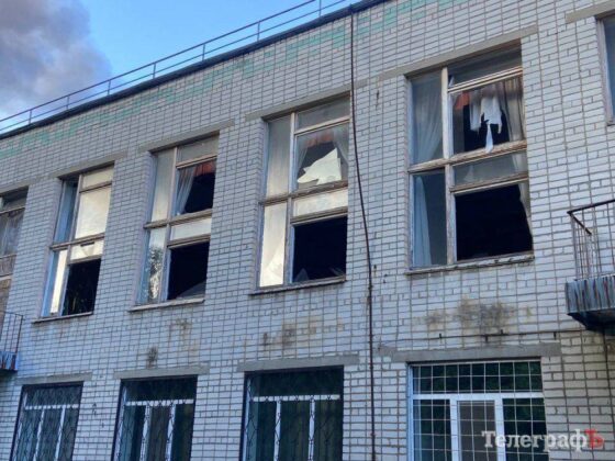 Російська атака по Полтавщині: пошкоджені НПЗ та об’єкт газотранспортної системи