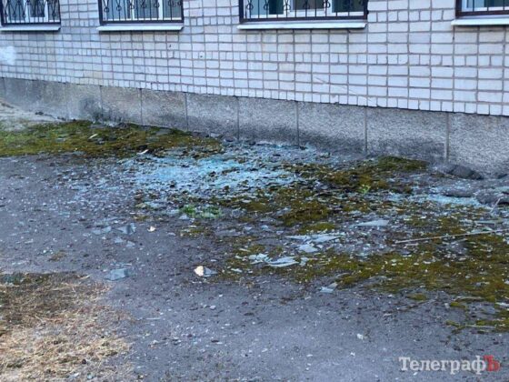 Російська атака по Полтавщині: пошкоджені НПЗ та об’єкт газотранспортної системи