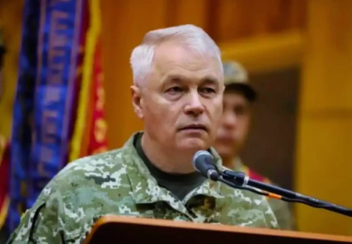 Зеленський призначив Кривоножка командувачем Повітряних сил ЗСУ