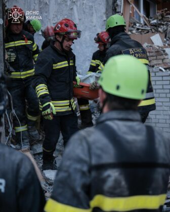 У Києві після ракетного удару знайшли ще тіла: загиблих вже 31