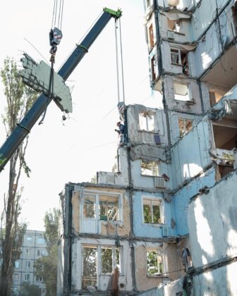 У Києві після ракетного удару знайшли ще тіла: загиблих вже 31