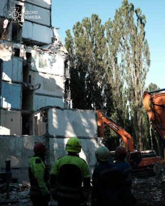 У Києві після ракетного удару знайшли ще тіла: загиблих вже 31