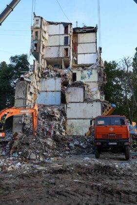 У Києві після ракетного удару знайшли ще тіла: загиблих вже 31