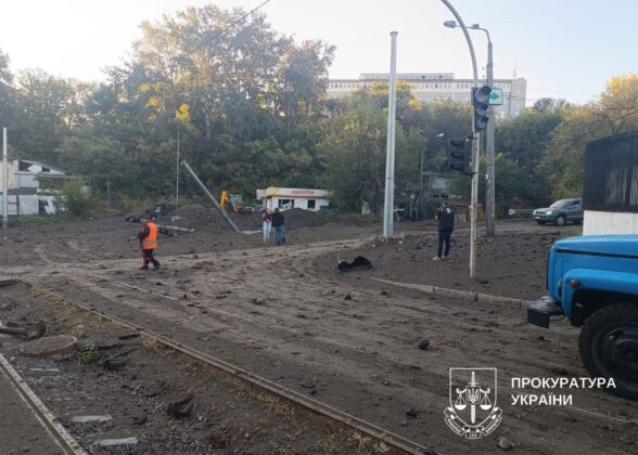 Наслідки російського удару по Києву: багато загиблих, в тому числі й дітей