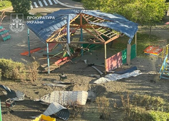 Наслідки російського удару по Києву: багато загиблих, в тому числі й дітей