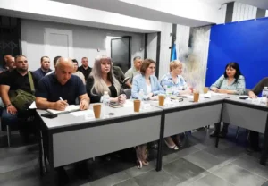 Відбулось засідання Ради оборони Луганської області - ОВА
