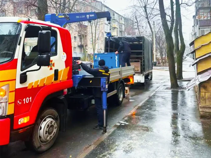 Комунальники Луганщини та переселенці відбудовують життя і створюють нові робочі місця