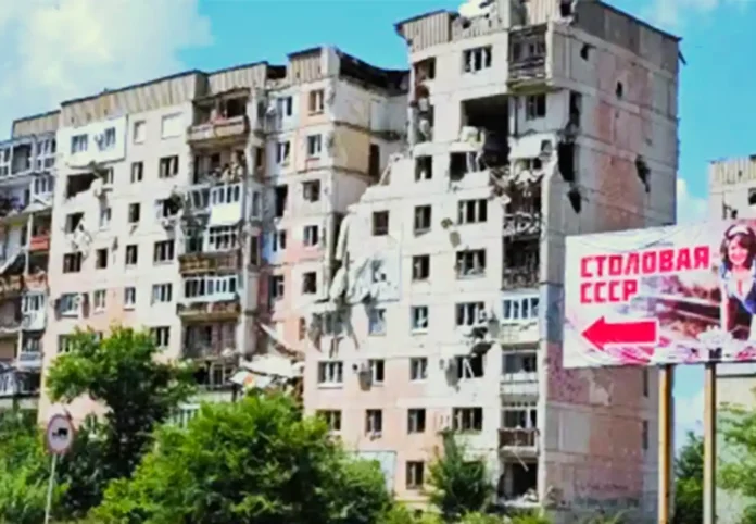 Луганщина: понад 52 тисячі повідомлень про втрати майна через російську агресію