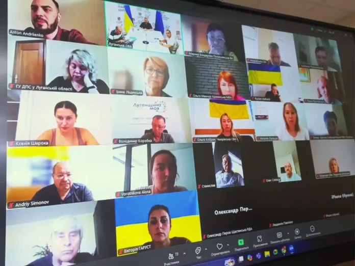 Бізнес Луганщини ознайомили з можливостями індустріальних парків – ОВА