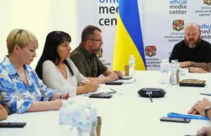 Харченко: В Луганській ОВА залишаться лише мотивовані та ефективні