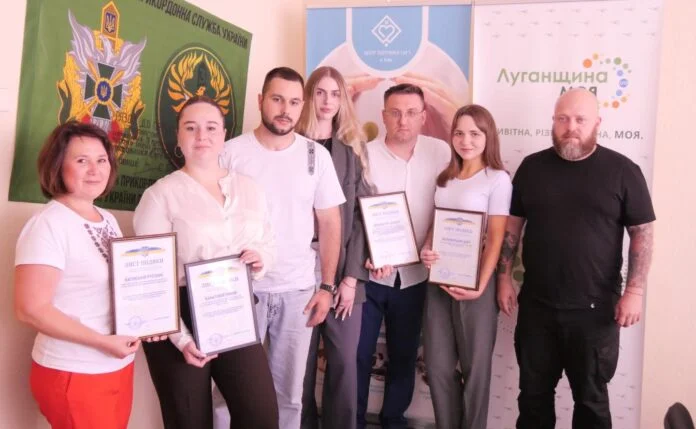 Олексій Харченко провів зустріч із молодіжними лідерами Луганщини