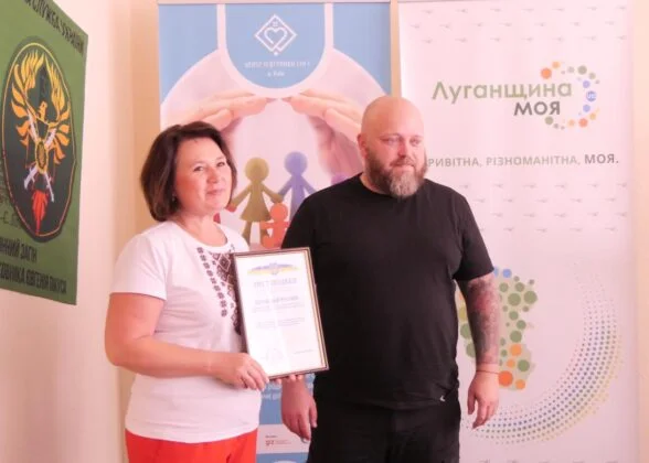 Олексій Харченко провів зустріч із молодіжними лідерами Луганщини