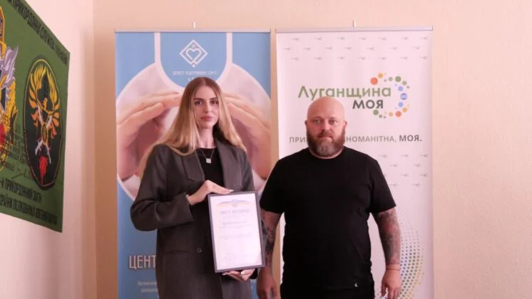 Олексій Харченко провів зустріч із молодіжними лідерами Луганщини