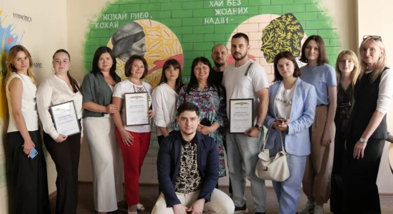 Олексій Харченко провів зустріч із молодіжними лідерами Луганщини