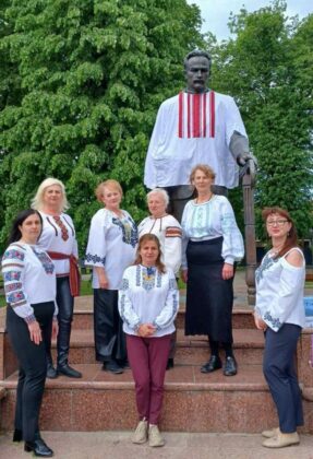 Реалізація проєкту «Врятована спадщина» Новоайдарською громадою