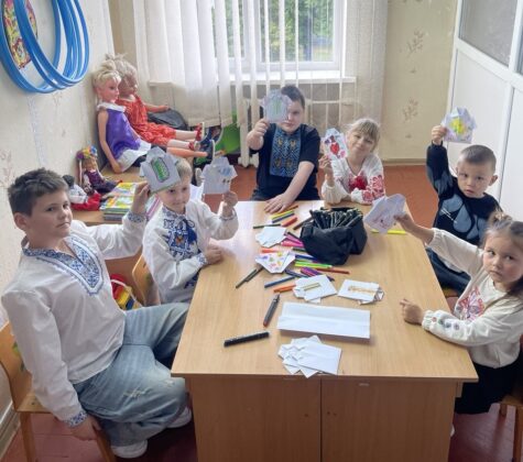 Реалізація проєкту «Врятована спадщина» Новоайдарською громадою