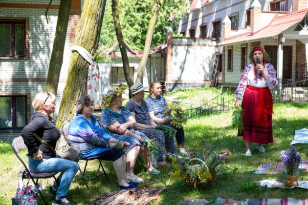 П’ять традицій Сіверськодонецького району поповнили Нацперелік спадщини