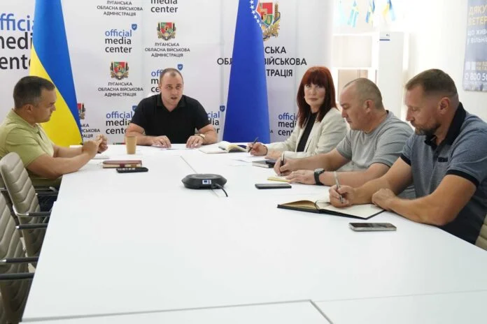 Луганська ОВА визначила нові правила контролю закупівель для ЗСУ