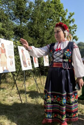 Лемківський фестиваль з Луганщини об’єднався з «Дзвонами Лемківщини» на Тернопільщині