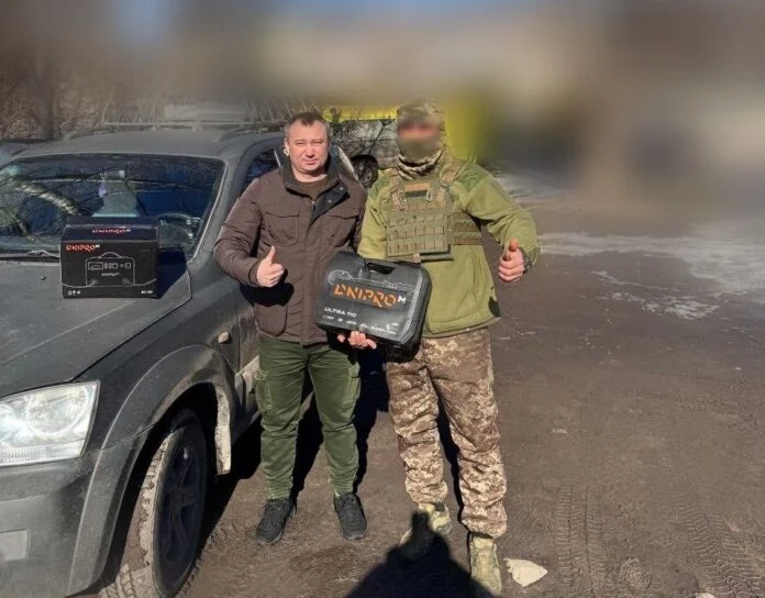 Громади Сватівщини з початку 2025 року спрямували понад 45 млн грн на підтримку оборони України