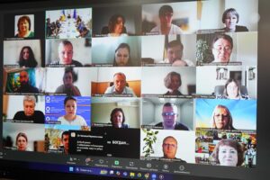 Конференція освітян Луганщини: новий навчальний рік, цифрові центри та міжнародна підтримка