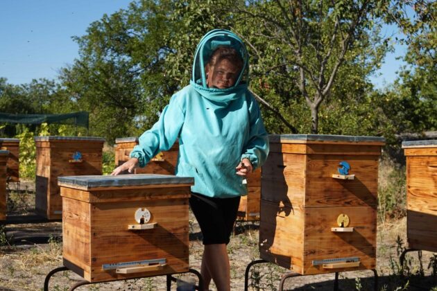 «Підтримай своїх»: у Луганській ОВА закликали жителів купувати мед у земляків