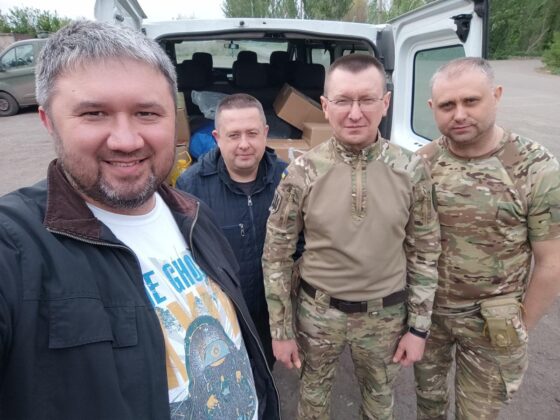Громади Сіверськодонецького району спрямували понад 367 млн грн на підтримку ЗСУ