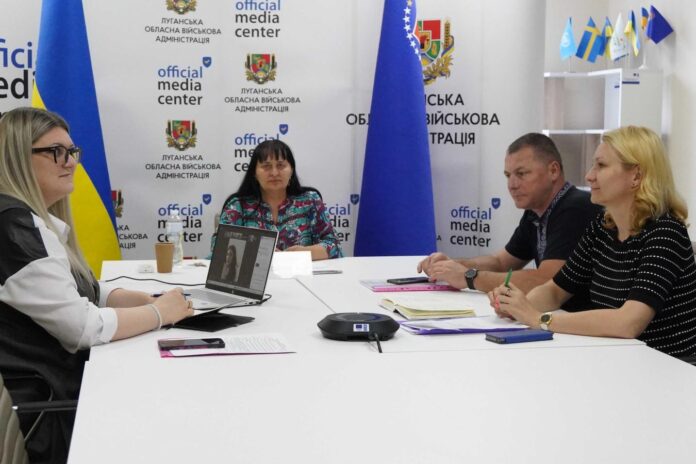 Влада Луганщини прозвітувала про соцзахист чорнобильців: виплати, програми, допомога