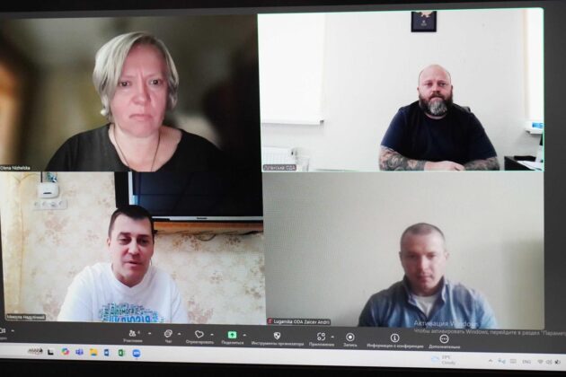 Луганщина розширює співпрацю з громадськими організаціями для розвитку інклюзивності та підтримки ВПО
