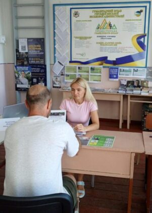 Як громади Сіверськодонецького району підтримують військових, ветеранів і родини загиблих