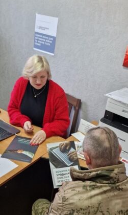 Як громади Сіверськодонецького району підтримують військових, ветеранів і родини загиблих