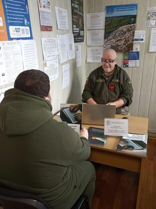 Як громади Сіверськодонецького району підтримують військових, ветеранів і родини загиблих