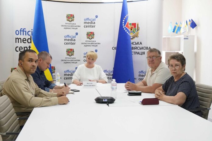 Аграріям Луганщини презентували програми підтримки: гранти, кредити та компенсації