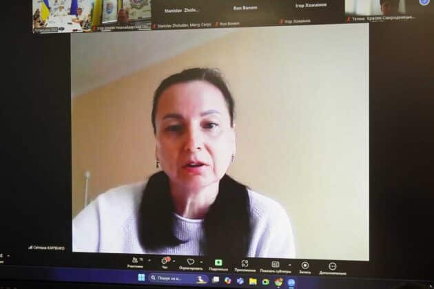 Луганським аграріям презентували програми підтримки: гранти, кредити та компенсації
