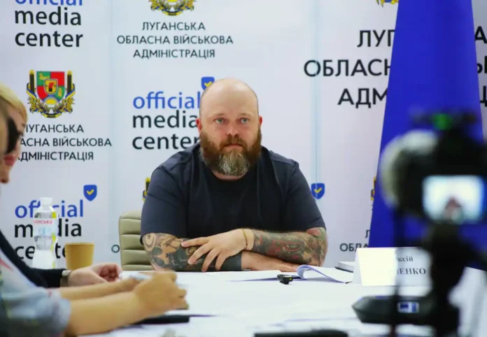 Брифінг керівника Луганської ОВА: головне за тиждень