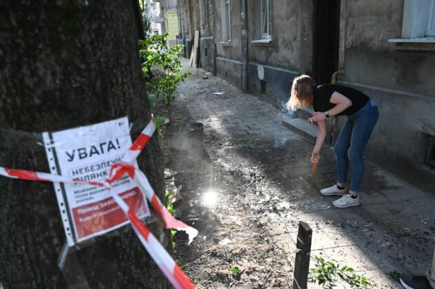 рф атакувала Львів ракетами та дронами: є загиблий і поранені
