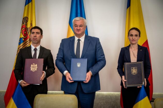 Формат співпраці України, Румунії та Молдови отримав назву