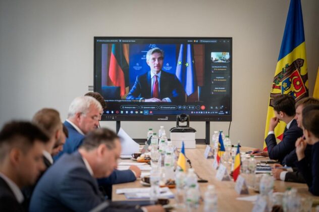 Формат співпраці України, Румунії та Молдови отримав назву