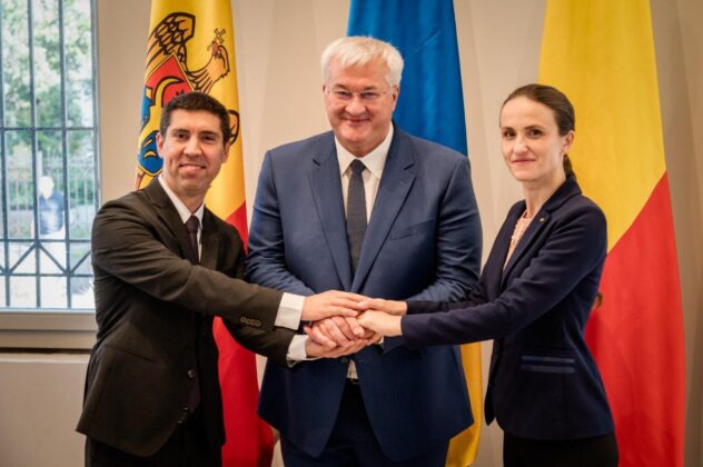 Формат співпраці України, Румунії та Молдови отримав назву