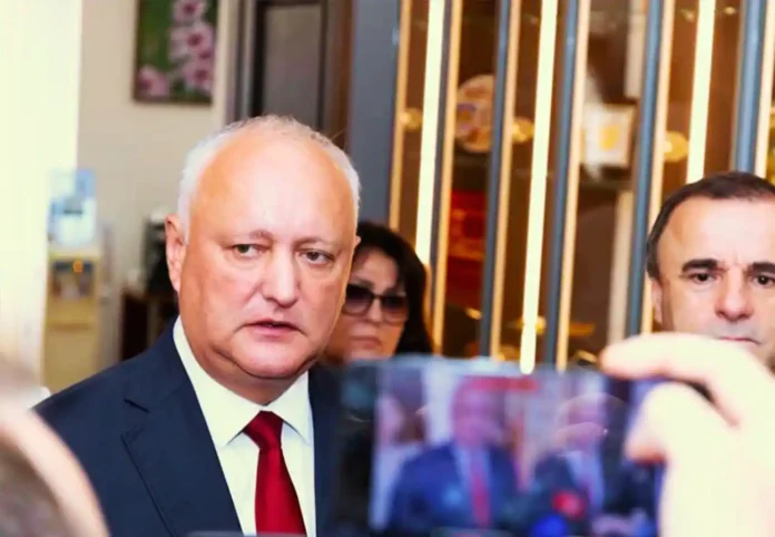 У Молдові ЦВК допустила до виборів блок із проросійським курсом