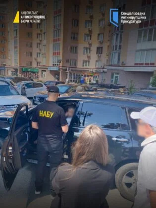 Нардепа Кузнєцова та Сергія Гайдая затримано за масштабну корупцію
